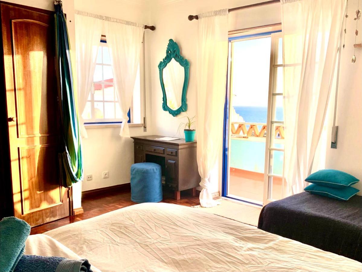 Ericeira Soulsurfers Guesthouse Exteriér fotografie