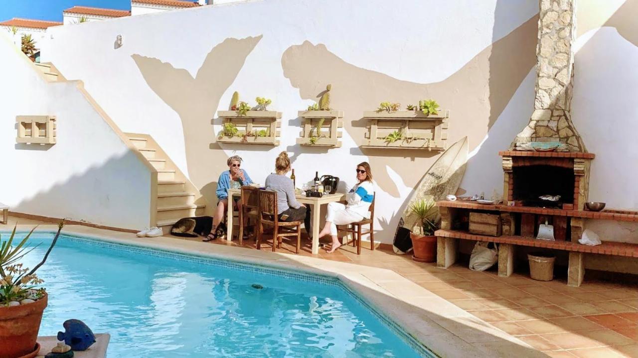 Ericeira Soulsurfers Guesthouse Exteriér fotografie