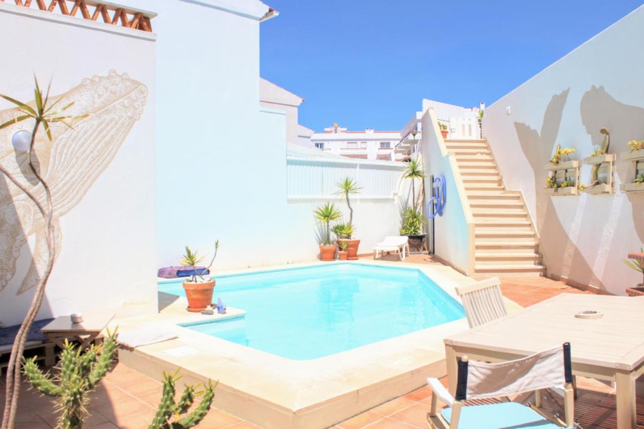 Ericeira Soulsurfers Guesthouse Exteriér fotografie
