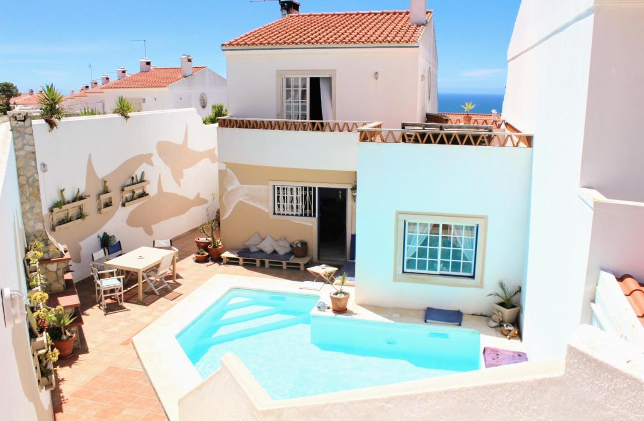 Ericeira Soulsurfers Guesthouse Exteriér fotografie