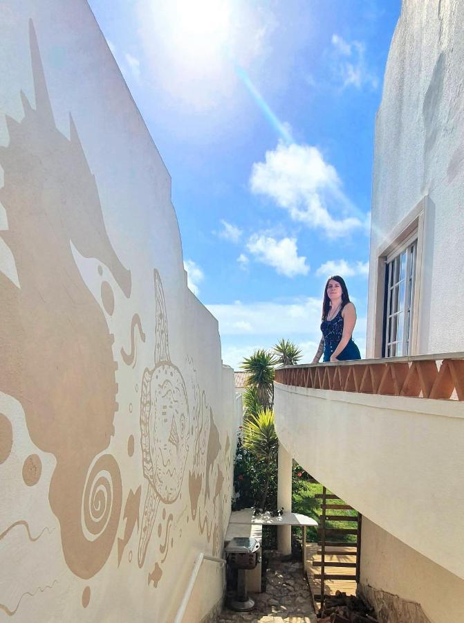 Ericeira Soulsurfers Guesthouse Exteriér fotografie
