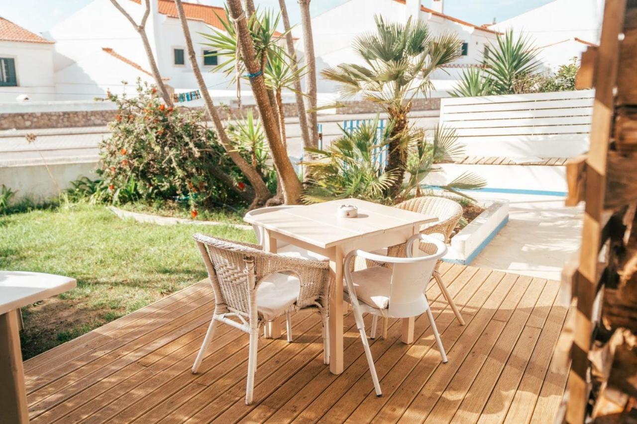 Ericeira Soulsurfers Guesthouse Exteriér fotografie