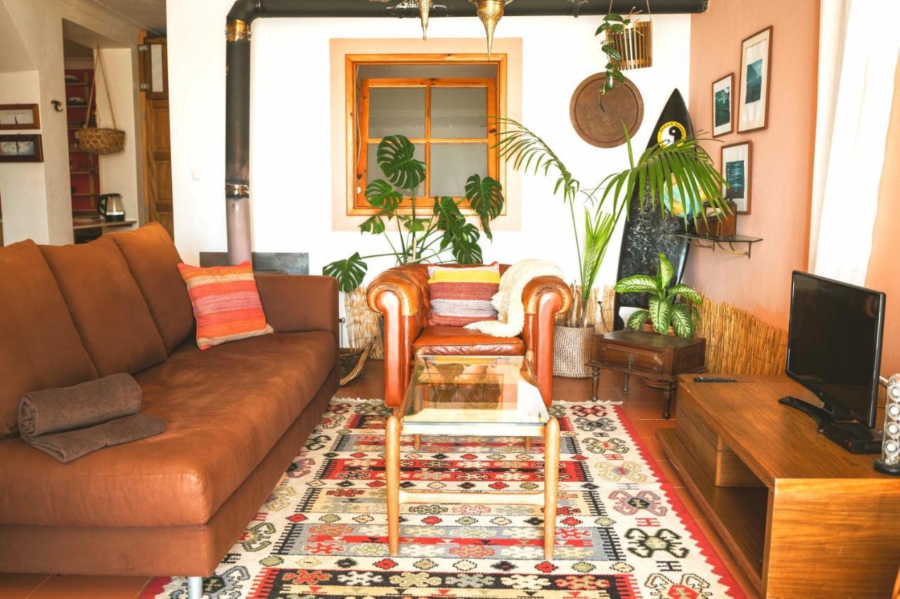 Ericeira Soulsurfers Guesthouse Exteriér fotografie