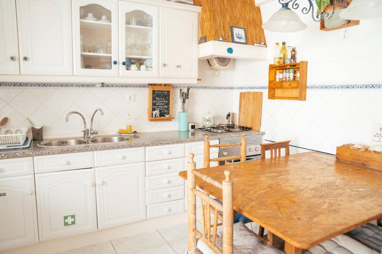Ericeira Soulsurfers Guesthouse Exteriér fotografie
