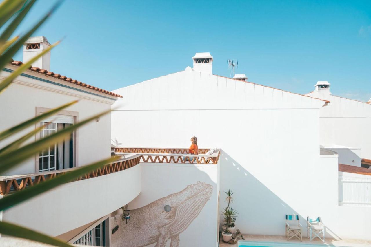 Ericeira Soulsurfers Guesthouse Exteriér fotografie