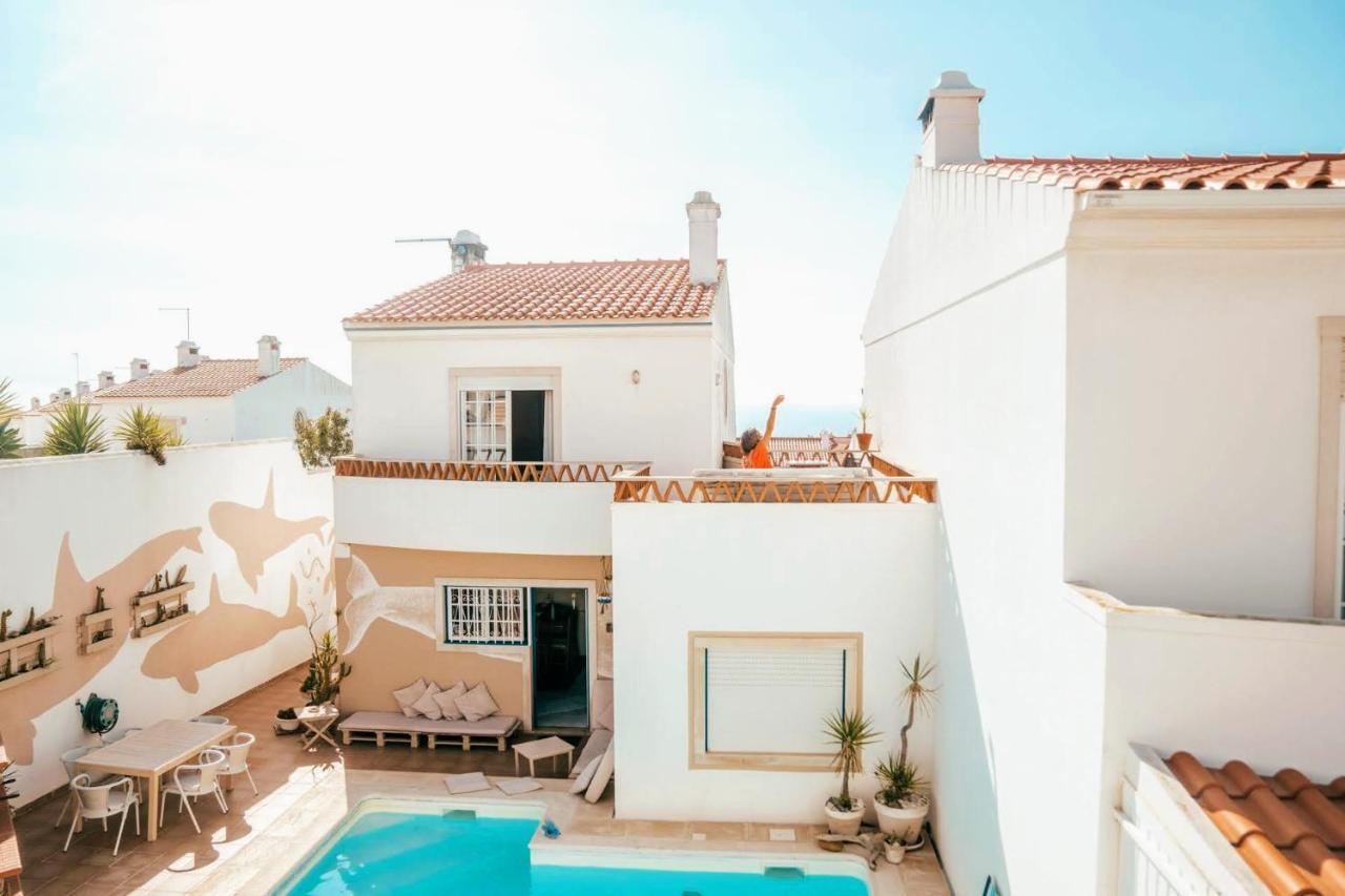 Ericeira Soulsurfers Guesthouse Exteriér fotografie