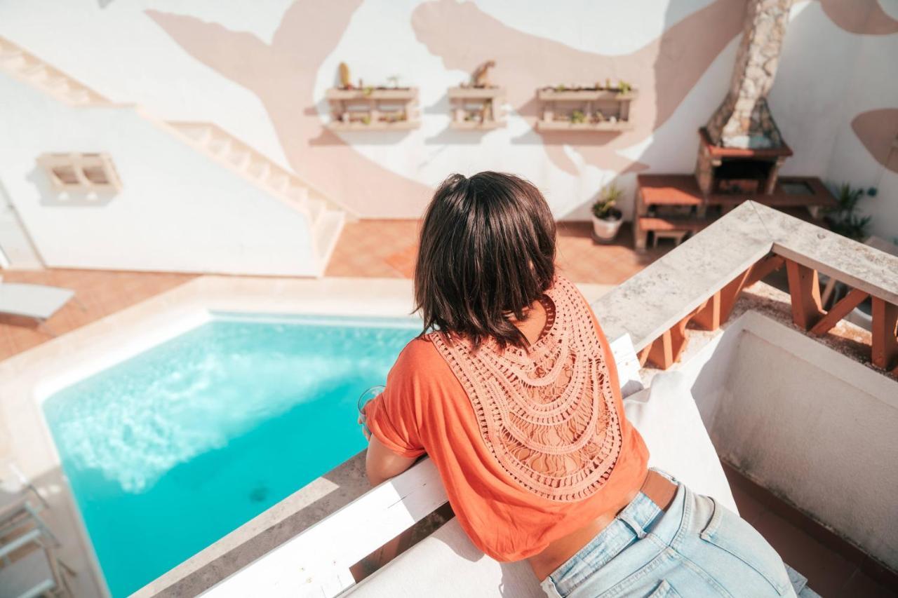 Ericeira Soulsurfers Guesthouse Exteriér fotografie