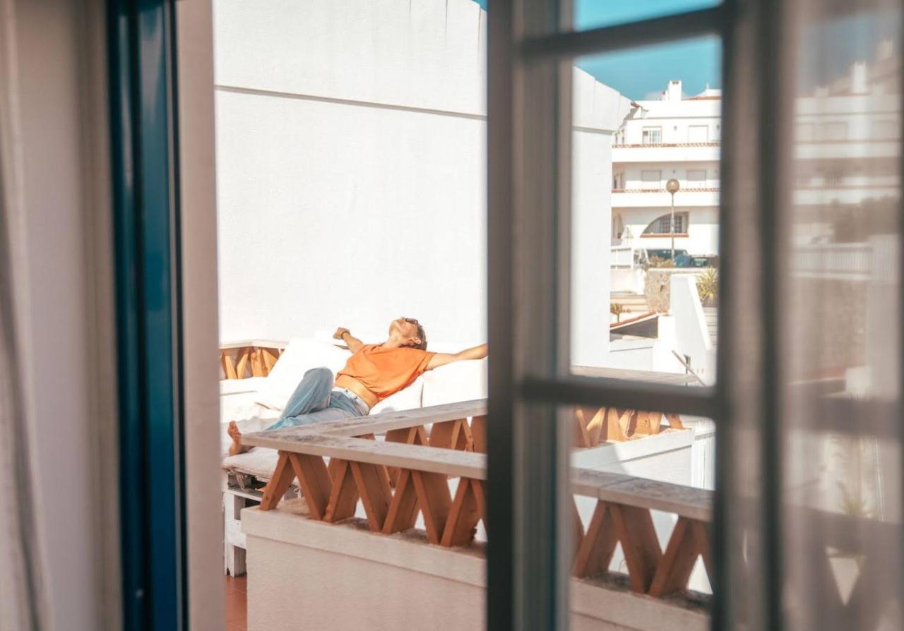 Ericeira Soulsurfers Guesthouse Exteriér fotografie