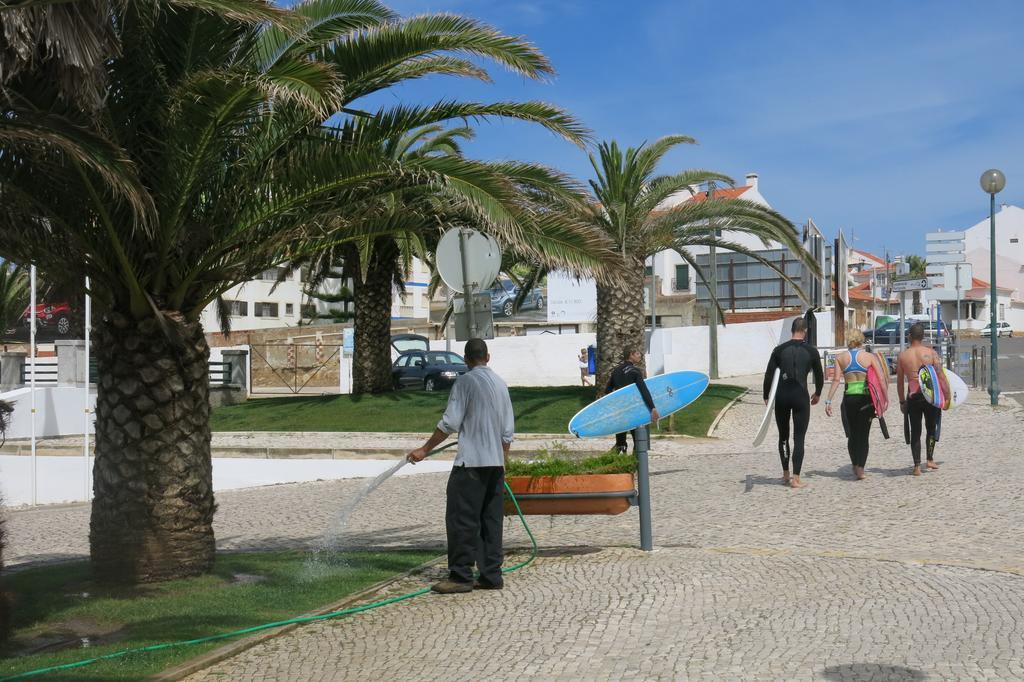 Ericeira Soulsurfers Guesthouse Exteriér fotografie